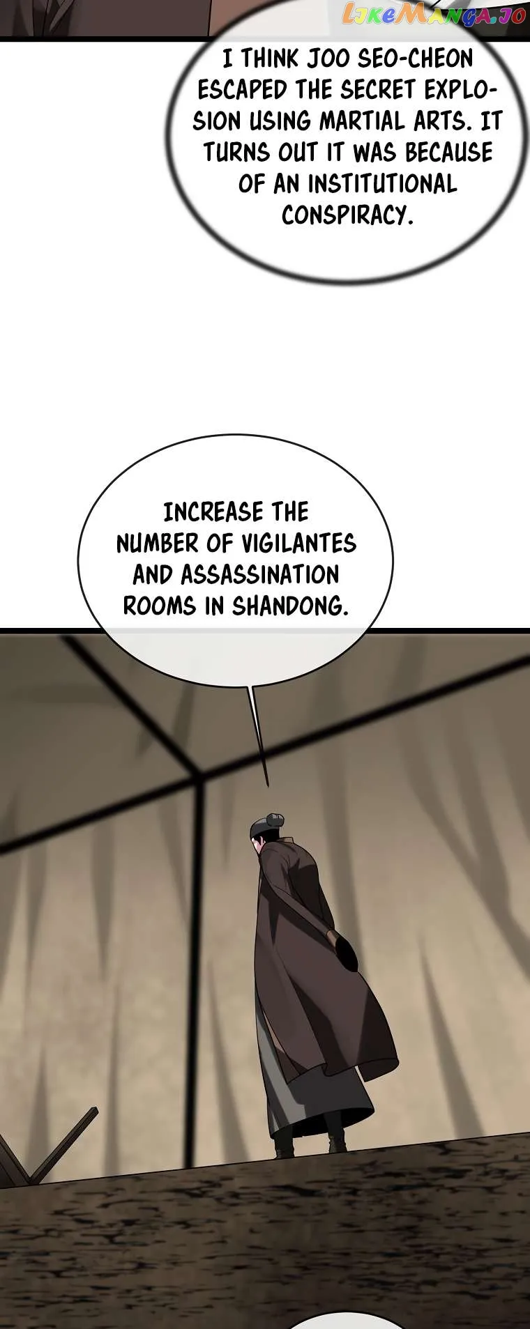 Volcanic Age Chapter 250 Online - página 44