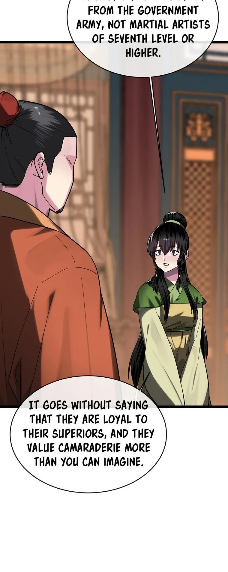 Volcanic Age Chapter 251 Online - página 7