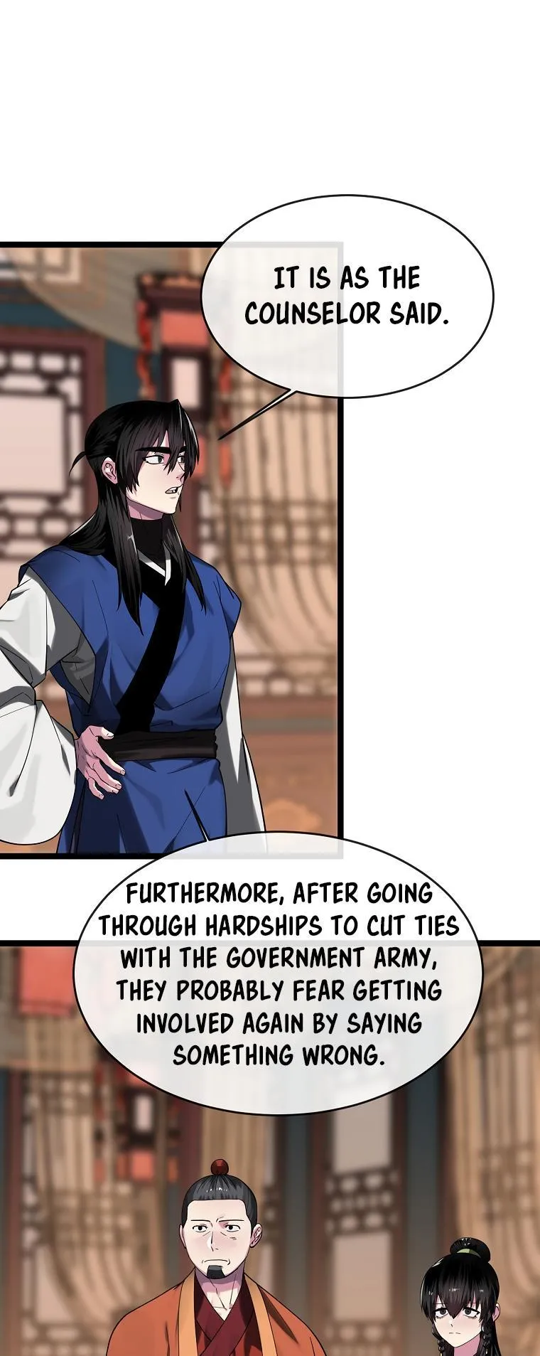 Volcanic Age Chapter 251 Online - página 8