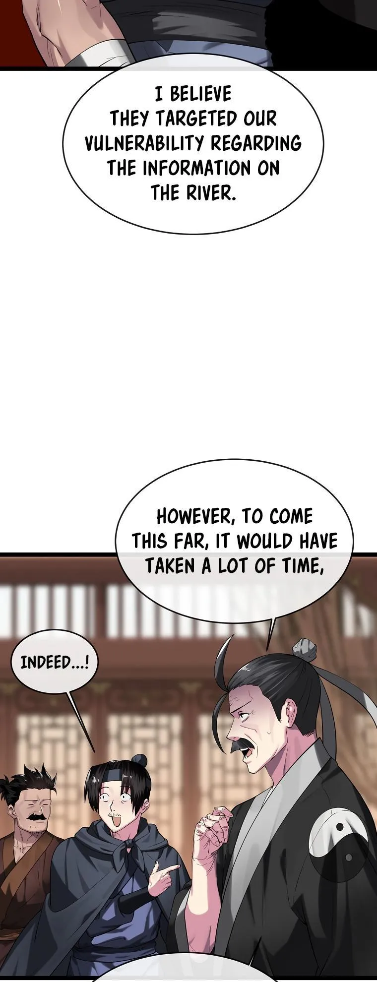 Volcanic Age Chapter 251 Online - página 38