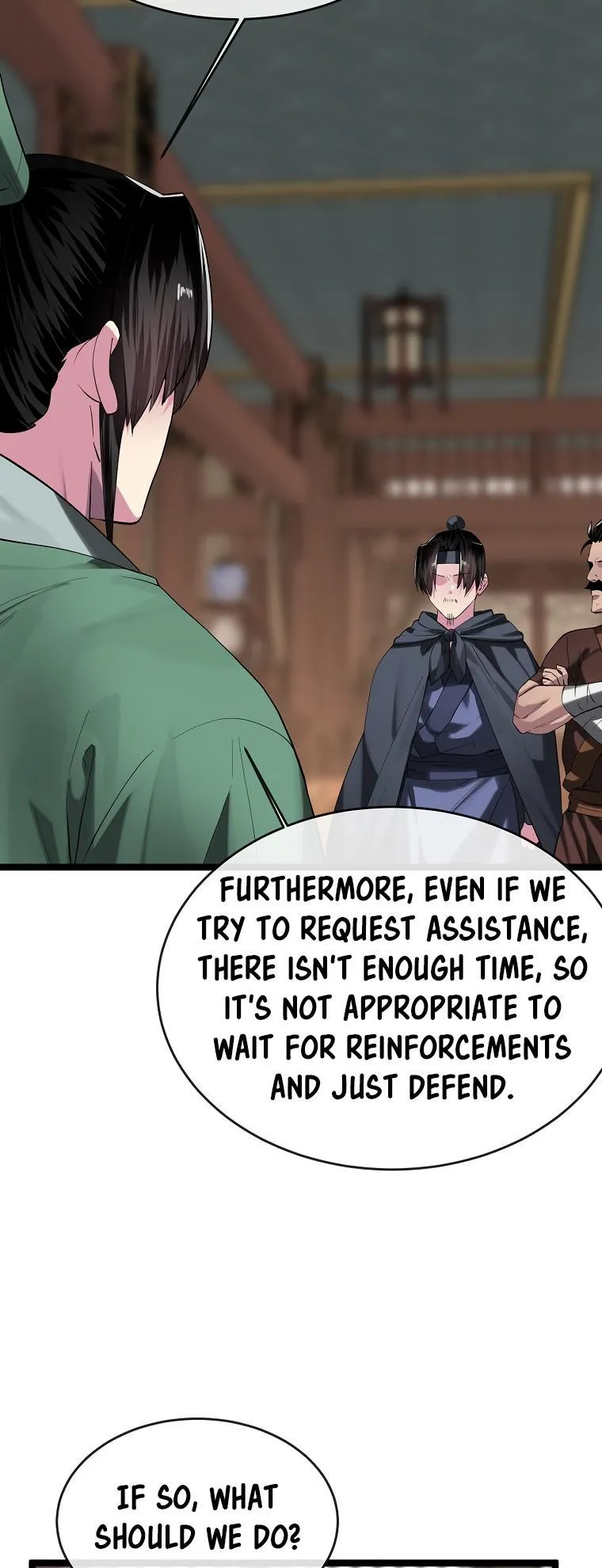 Volcanic Age Chapter 251 Online - página 45