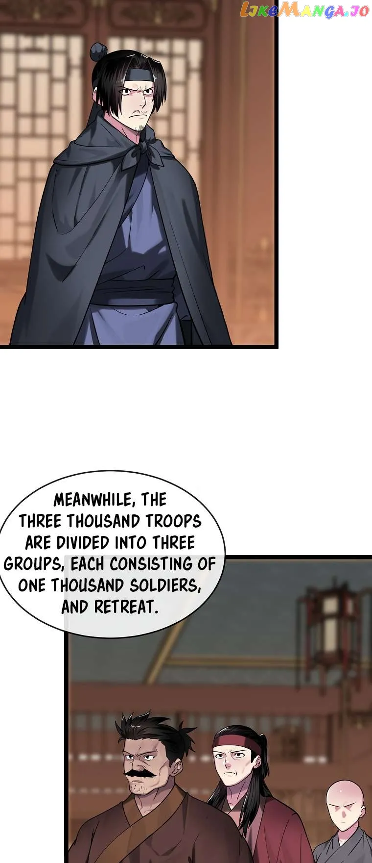 Volcanic Age Chapter 252 Online - página 4