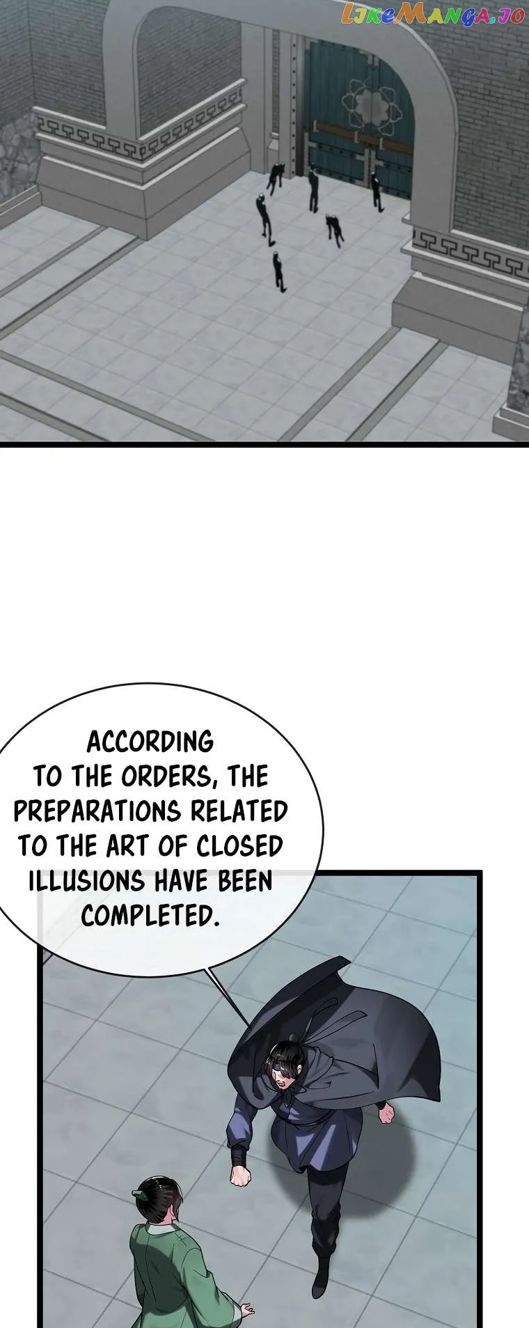 Volcanic Age Chapter 252 Online - página 17