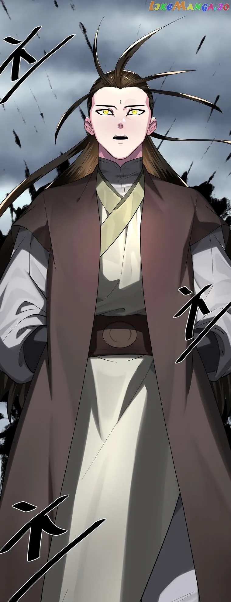 Volcanic Age Chapter 252 Online - página 57