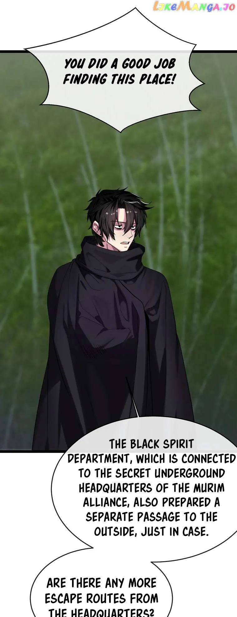 Volcanic Age Chapter 253 Online - página 6