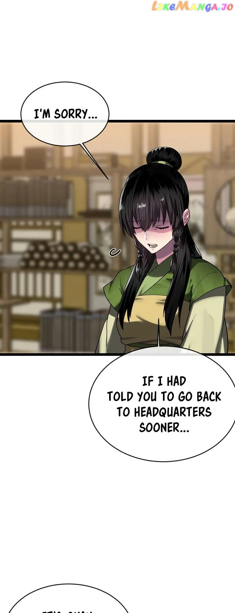 Volcanic Age Chapter 255 Online - página 6