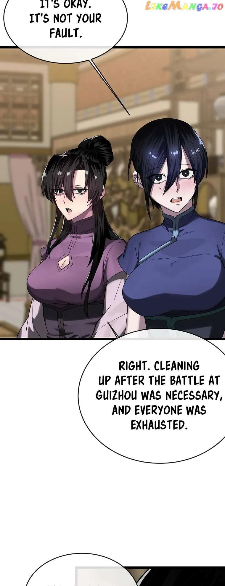 Volcanic Age Chapter 255 Online - página 7