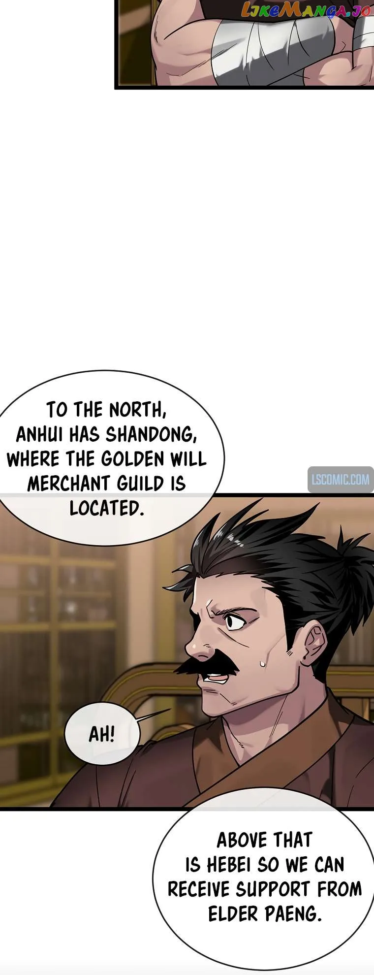 Volcanic Age Chapter 255 Online - página 24