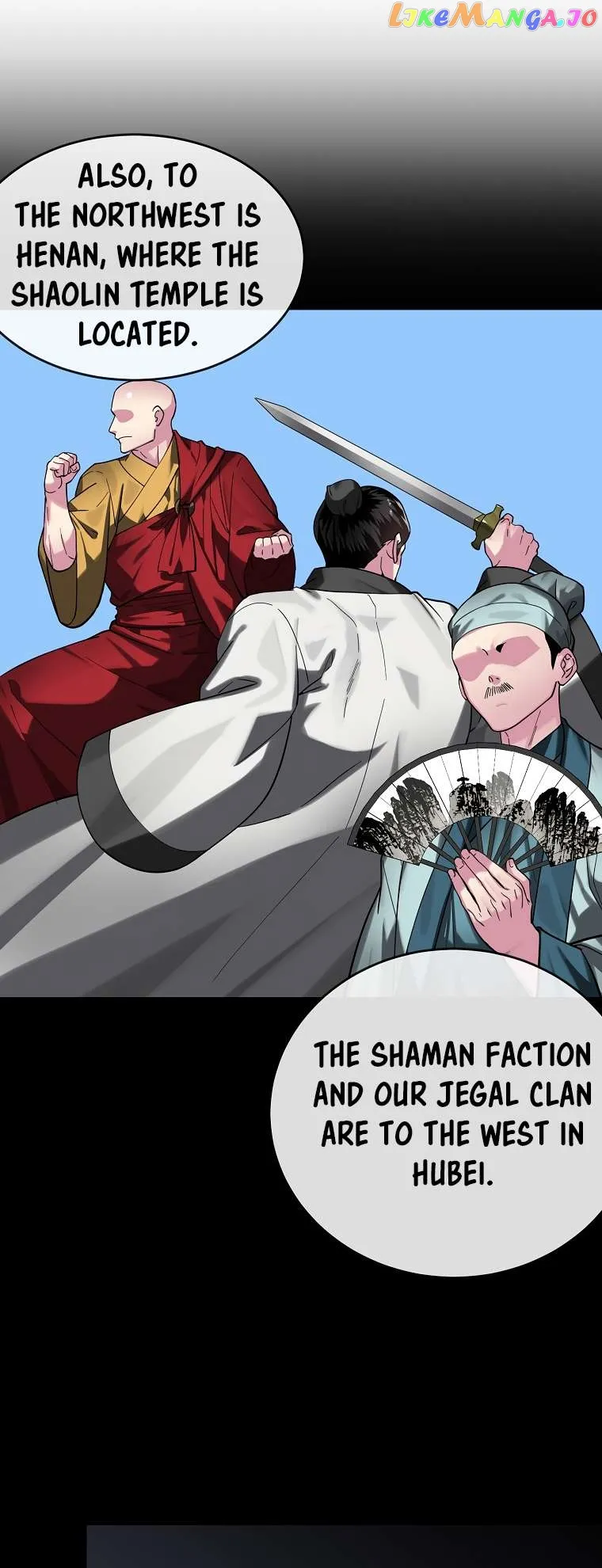 Volcanic Age Chapter 255 Online - página 25