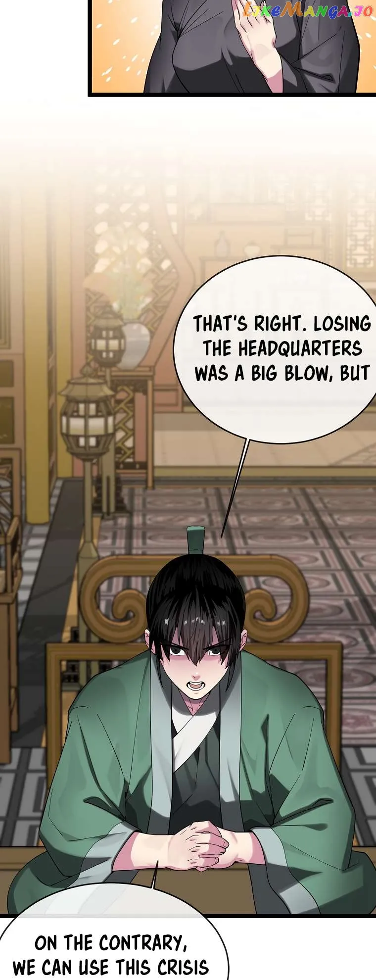 Volcanic Age Chapter 255 Online - página 28