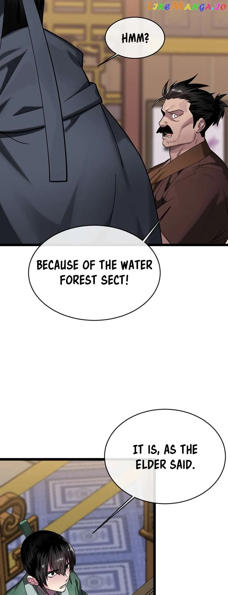 Volcanic Age Chapter 255 Online - página 31