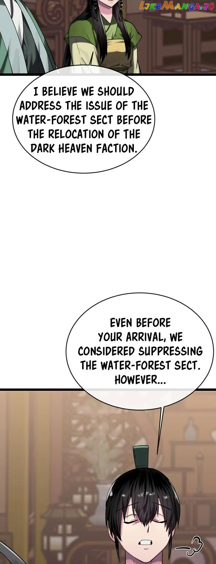 Volcanic Age Chapter 255 Online - página 40