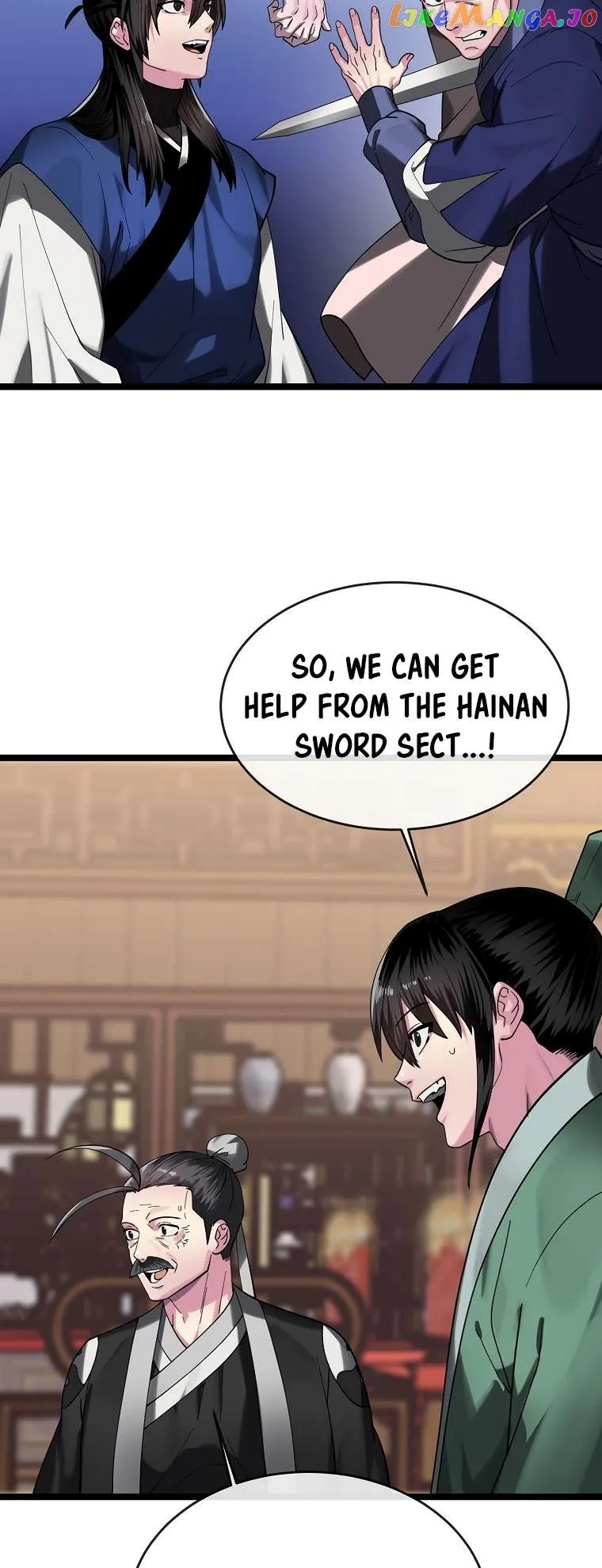 Volcanic Age Chapter 255 Online - página 43