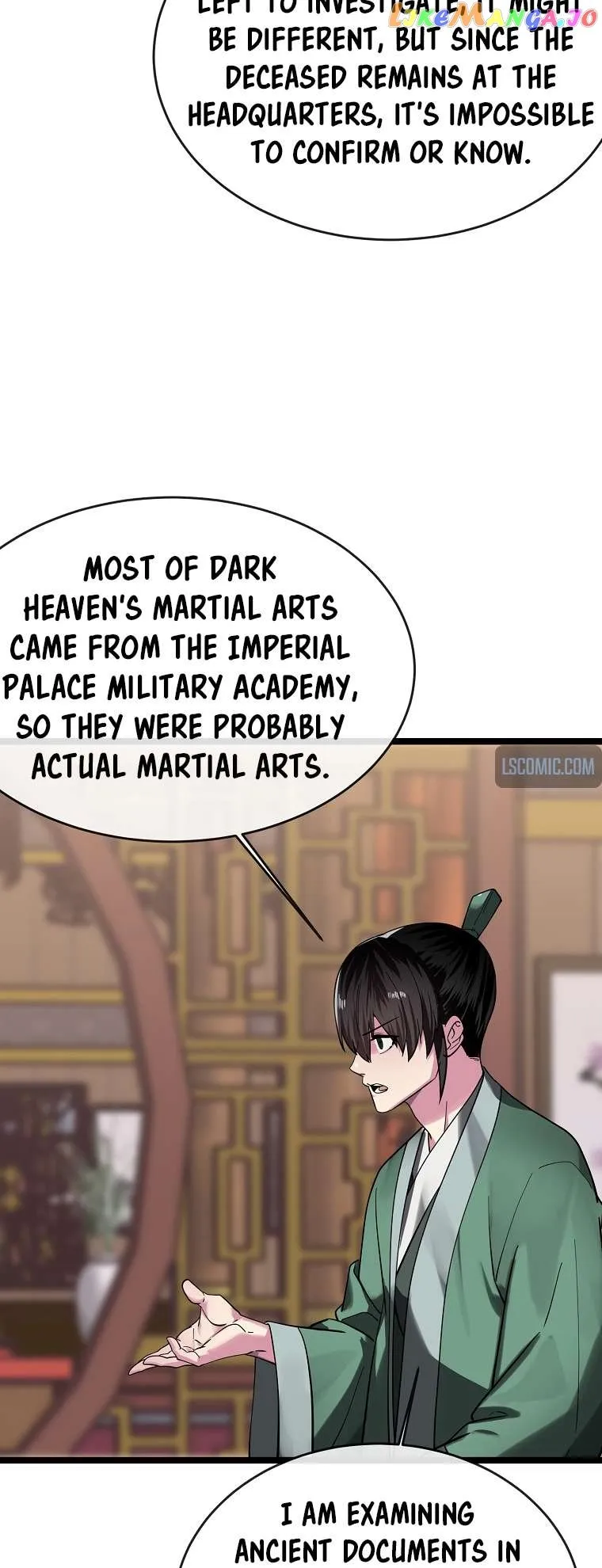Volcanic Age Chapter 255 Online - página 54