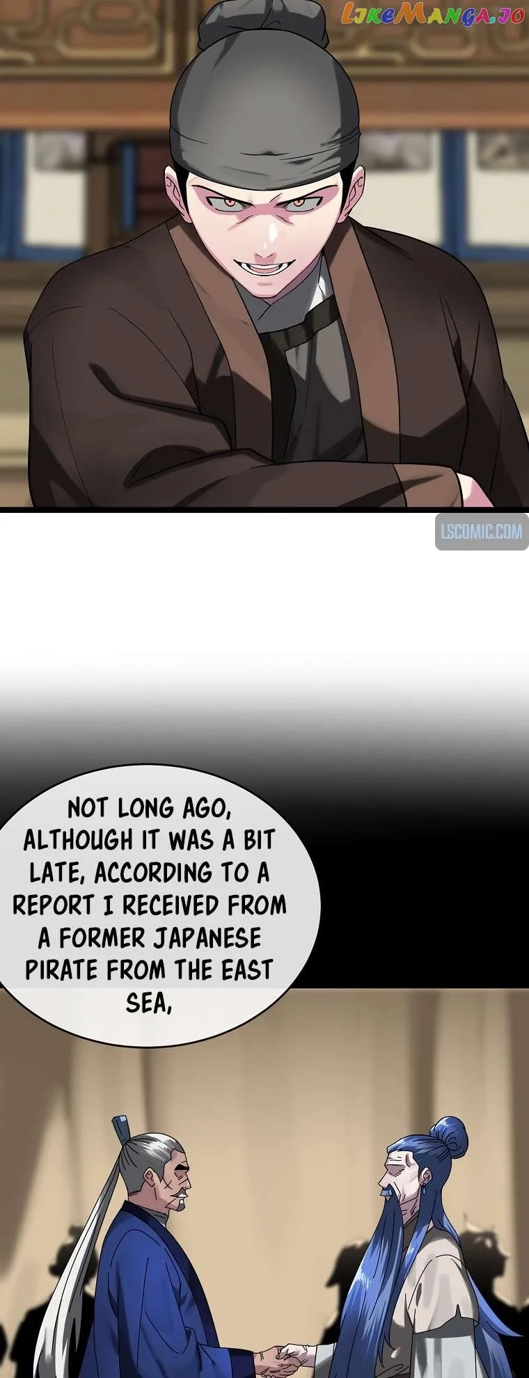 Volcanic Age Chapter 255 Online - página 69