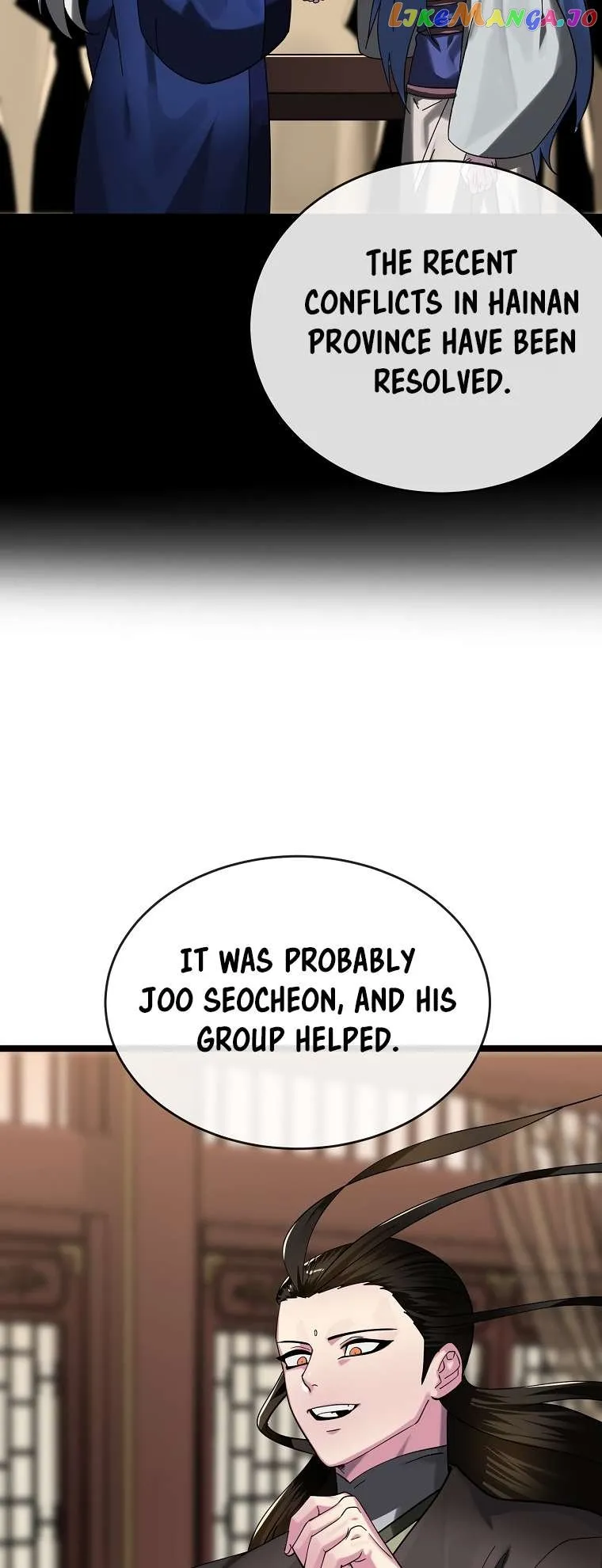 Volcanic Age Chapter 255 Online - página 70