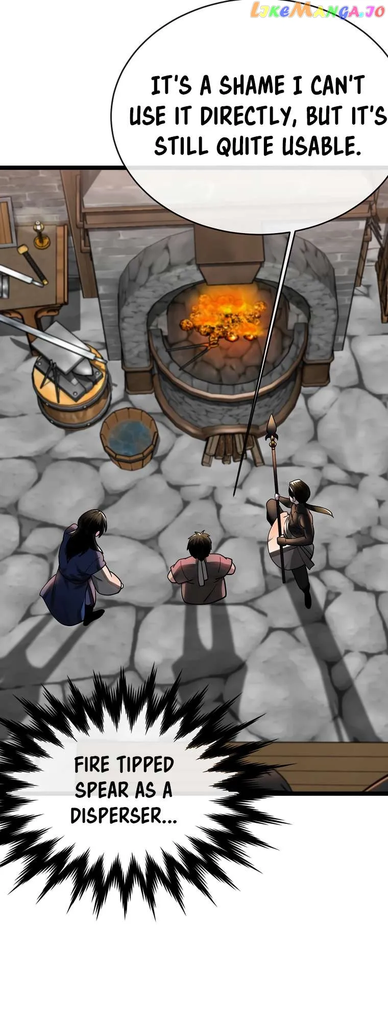 Volcanic Age Chapter 256 Online - página 25