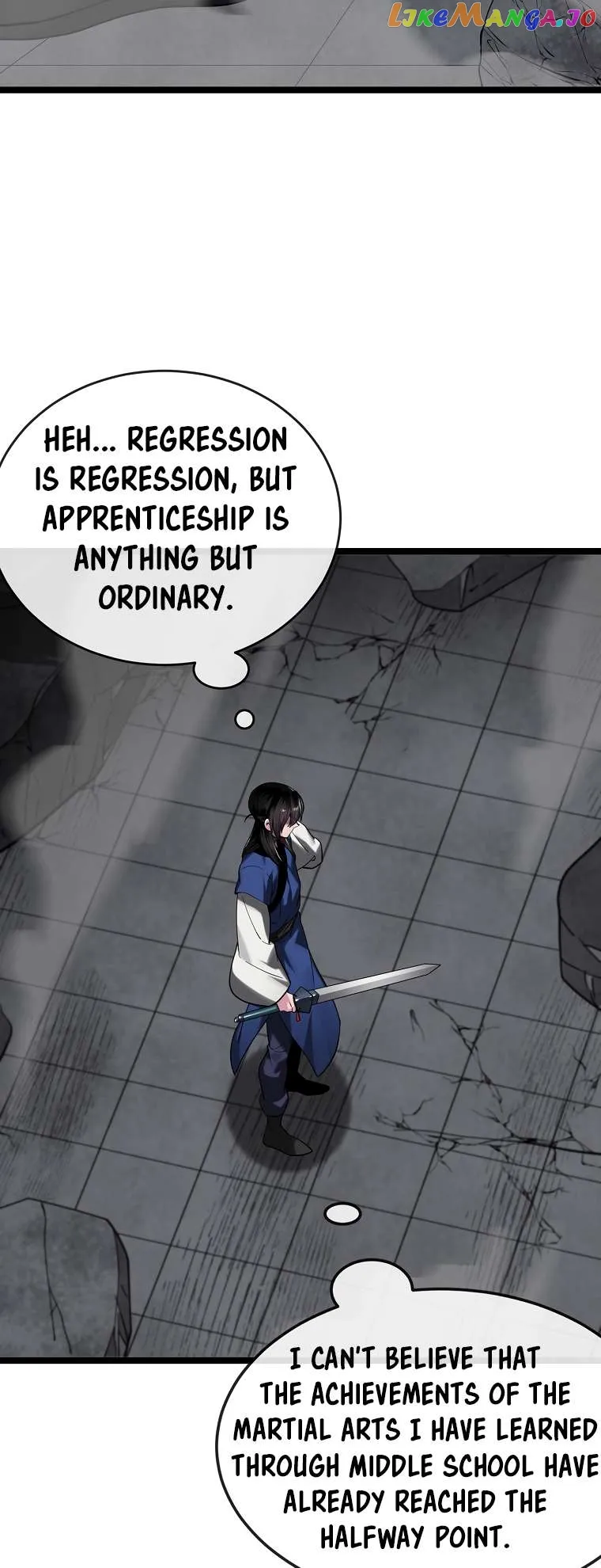 Volcanic Age Chapter 256 Online - página 28