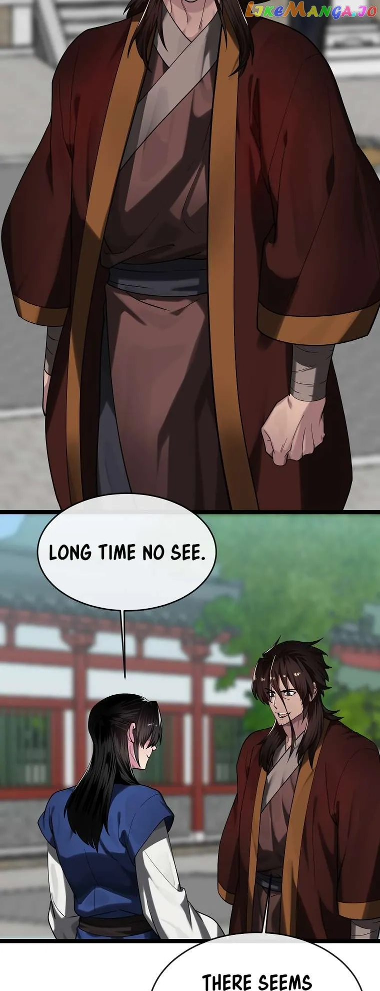 Volcanic Age Chapter 256 Online - página 36