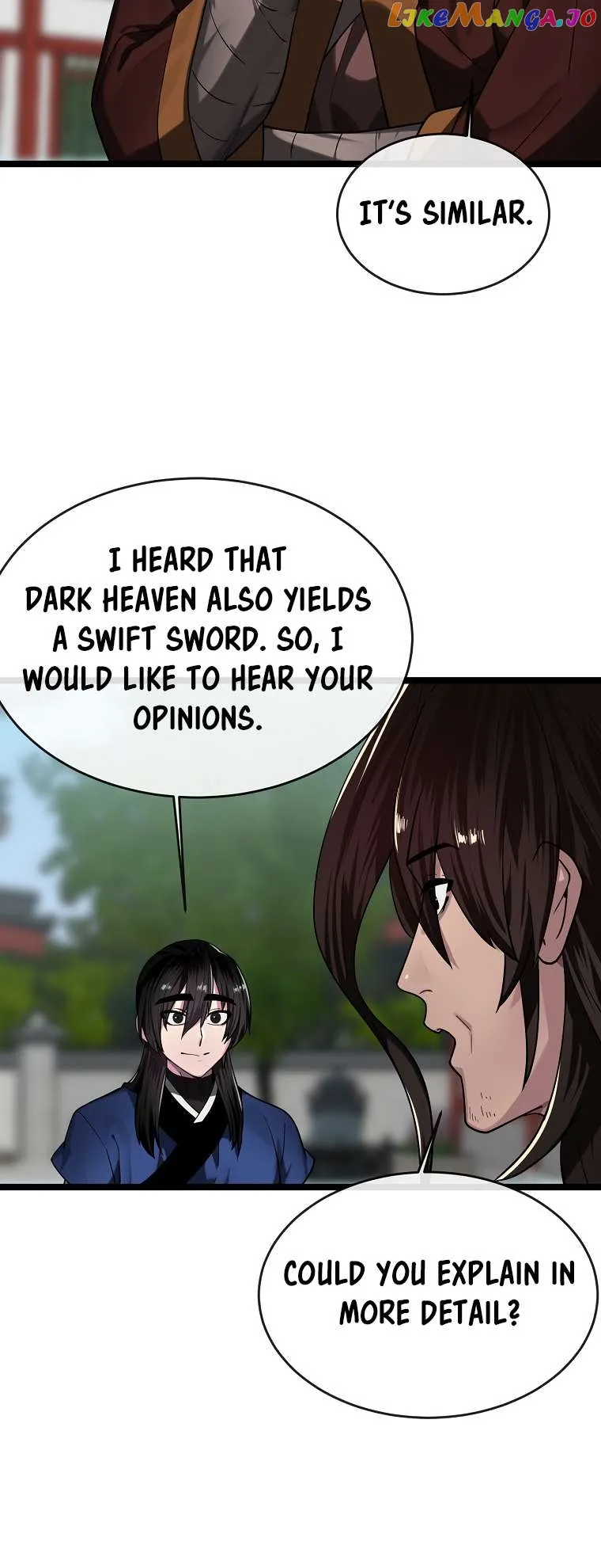 Volcanic Age Chapter 256 Online - página 40