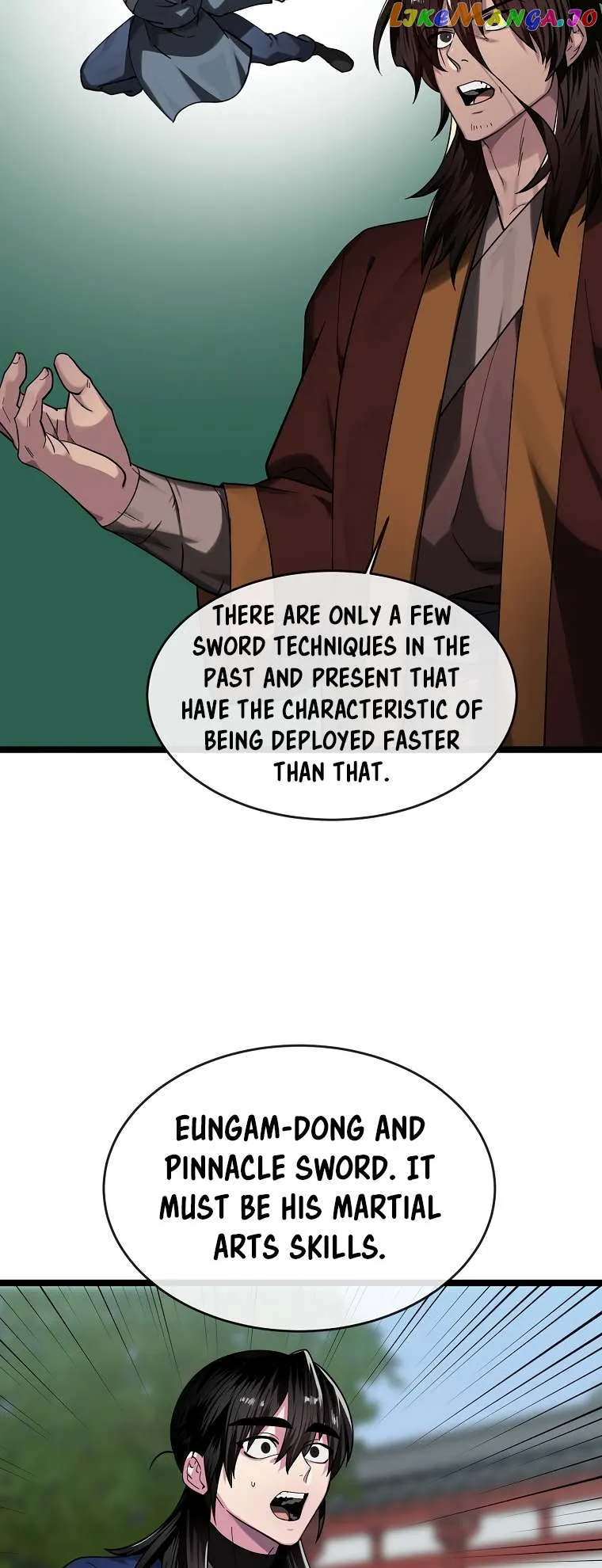 Volcanic Age Chapter 256 Online - página 43