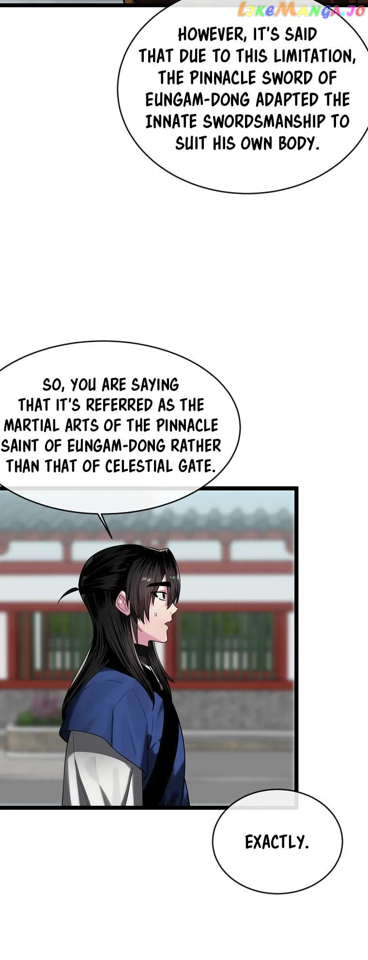 Volcanic Age Chapter 256 Online - página 60