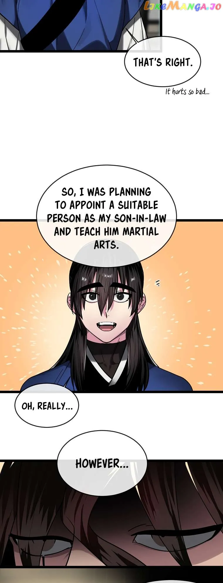 Volcanic Age Chapter 256 Online - página 73