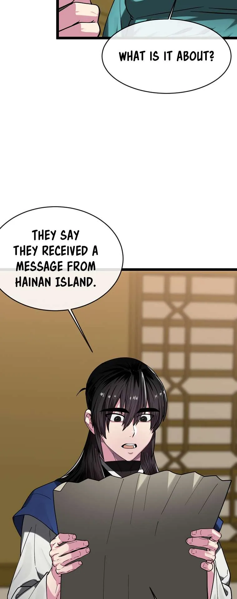 Volcanic Age Chapter 257 Online - página 4