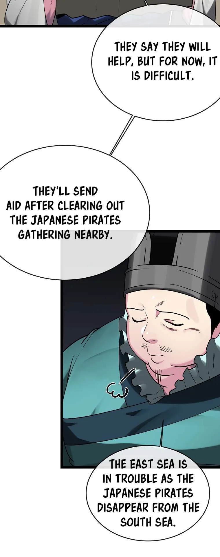 Volcanic Age Chapter 257 Online - página 5