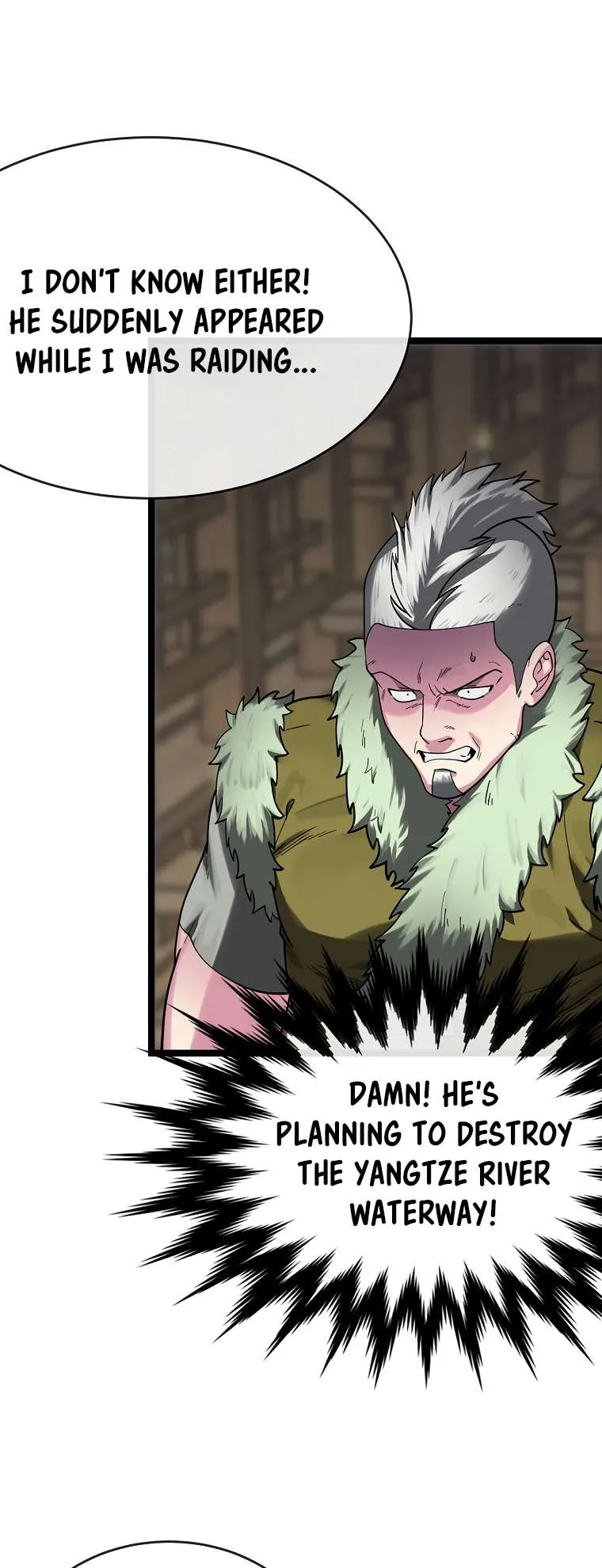 Volcanic Age Chapter 258 Online - página 3