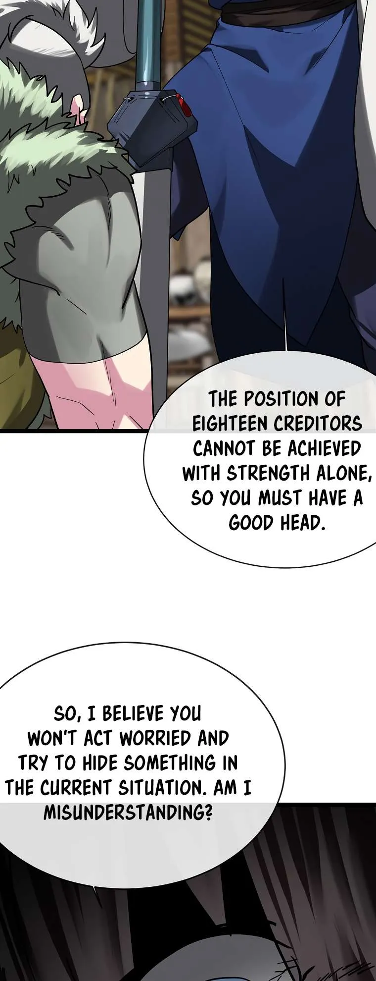 Volcanic Age Chapter 258 Online - página 27