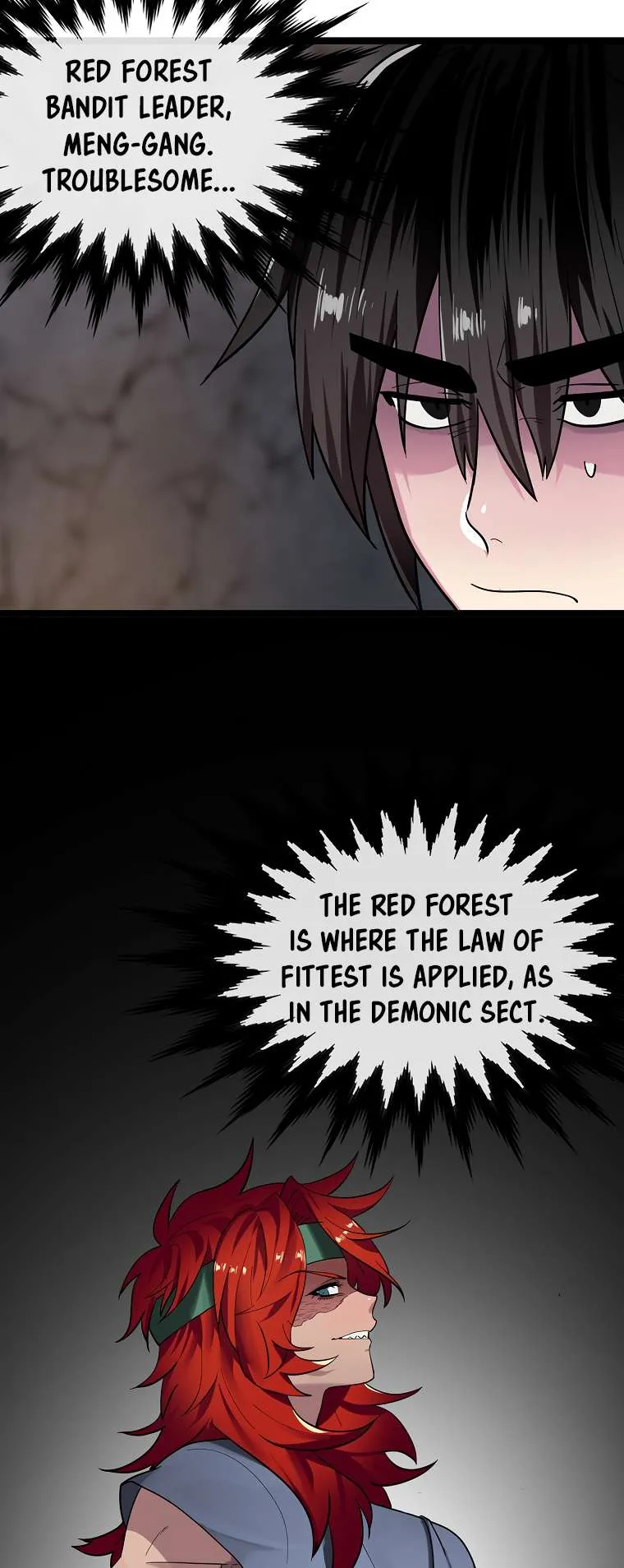 Volcanic Age Chapter 258 Online - página 43