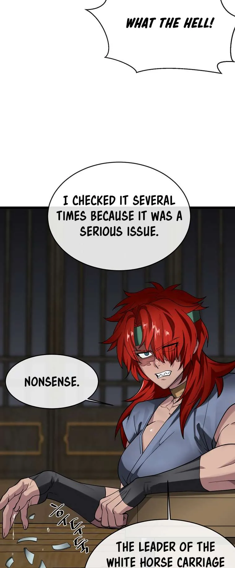 Volcanic Age Chapter 258 Online - página 55