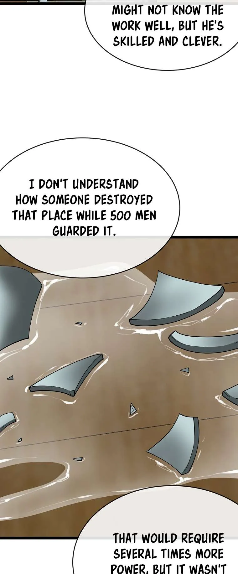 Volcanic Age Chapter 258 Online - página 56