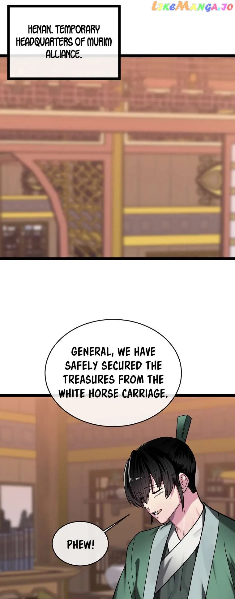 Volcanic Age Chapter 259 Online - página 6