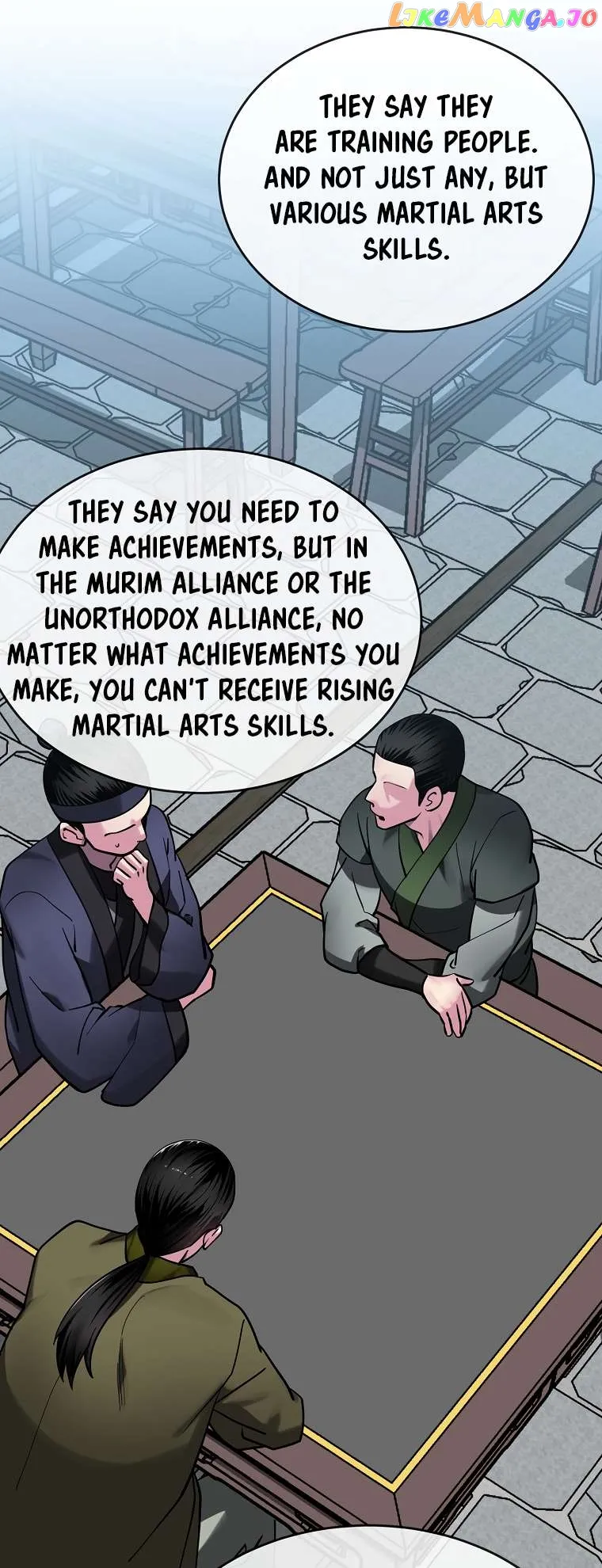 Volcanic Age Chapter 259 Online - página 24