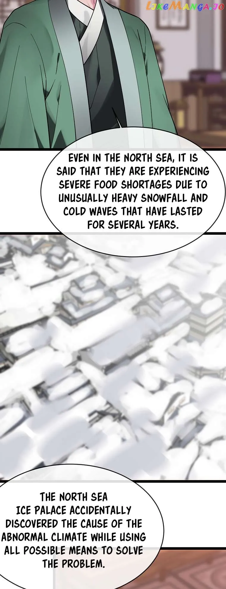 Volcanic Age Chapter 259 Online - página 40