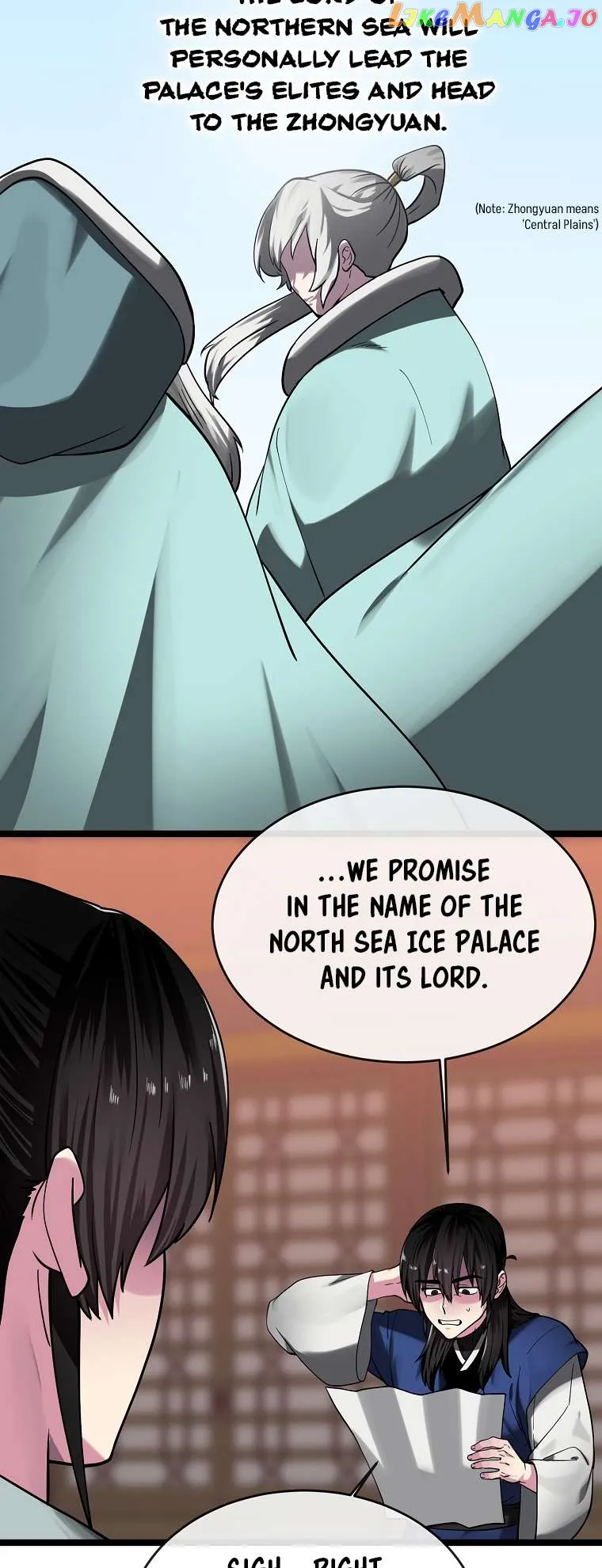 Volcanic Age Chapter 259 Online - página 44