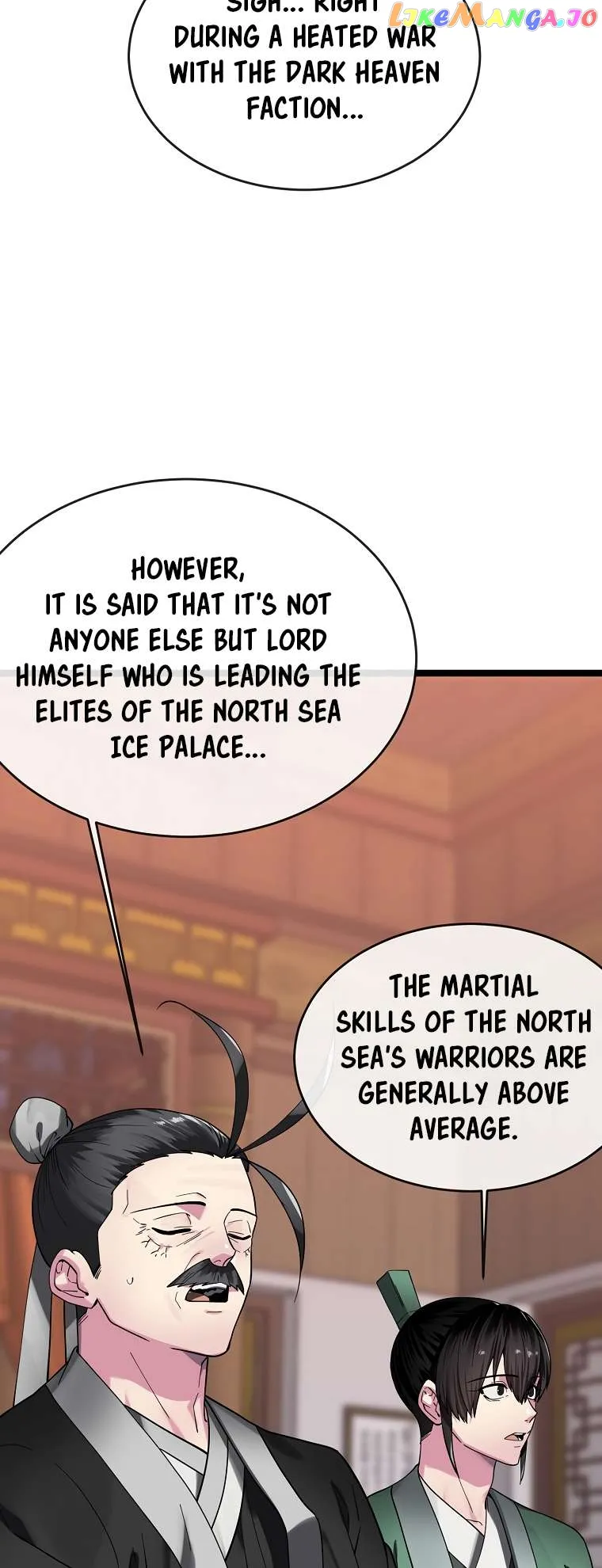 Volcanic Age Chapter 259 Online - página 45
