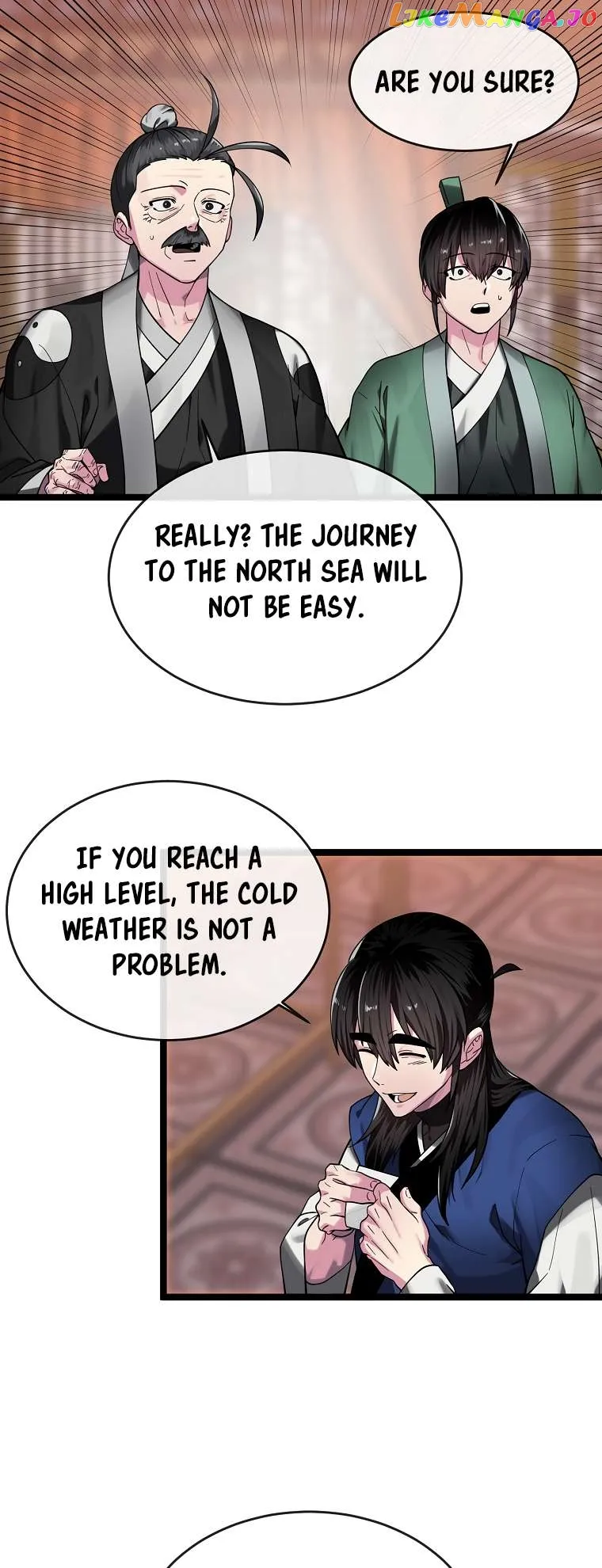 Volcanic Age Chapter 259 Online - página 51