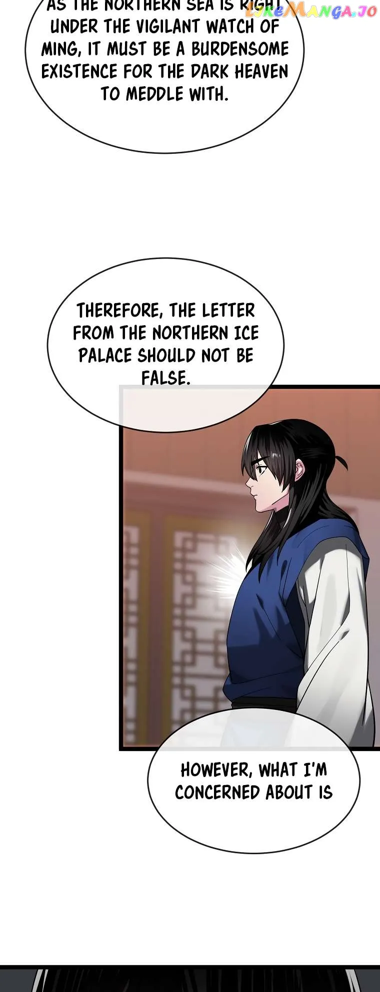 Volcanic Age Chapter 259 Online - página 58