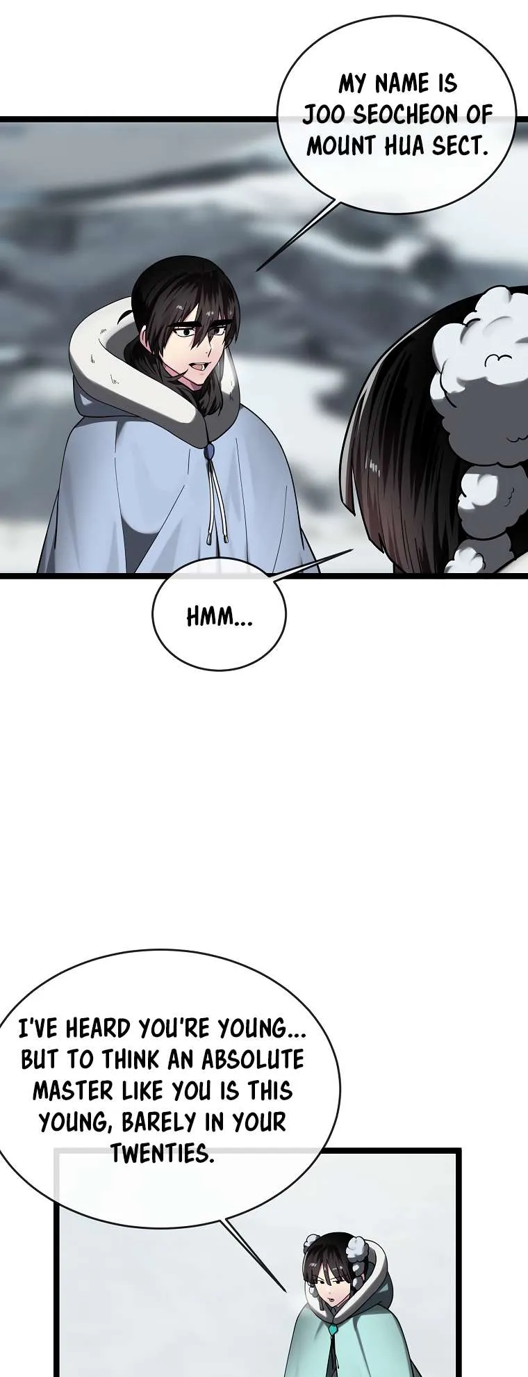 Volcanic Age Chapter 260 Online - página 19