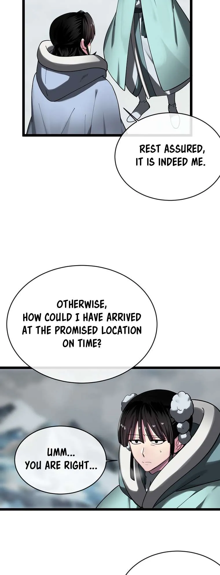 Volcanic Age Chapter 260 Online - página 20