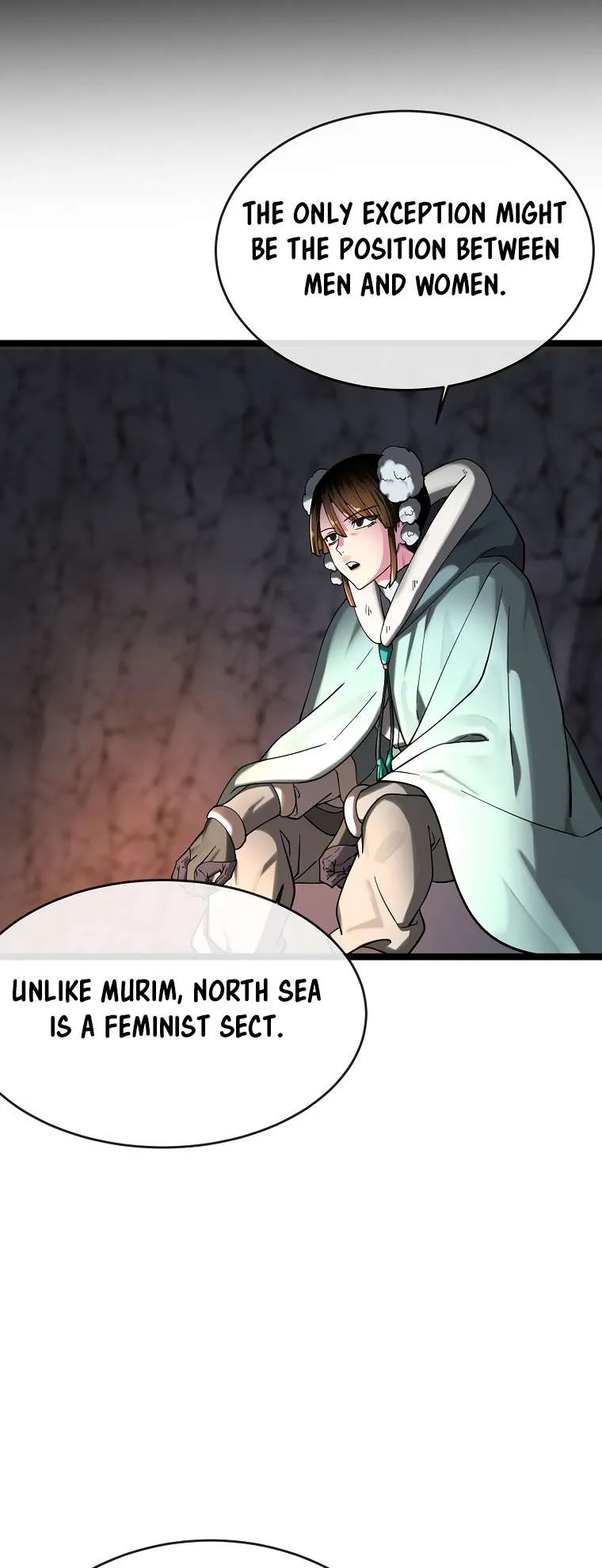 Volcanic Age Chapter 260 Online - página 34