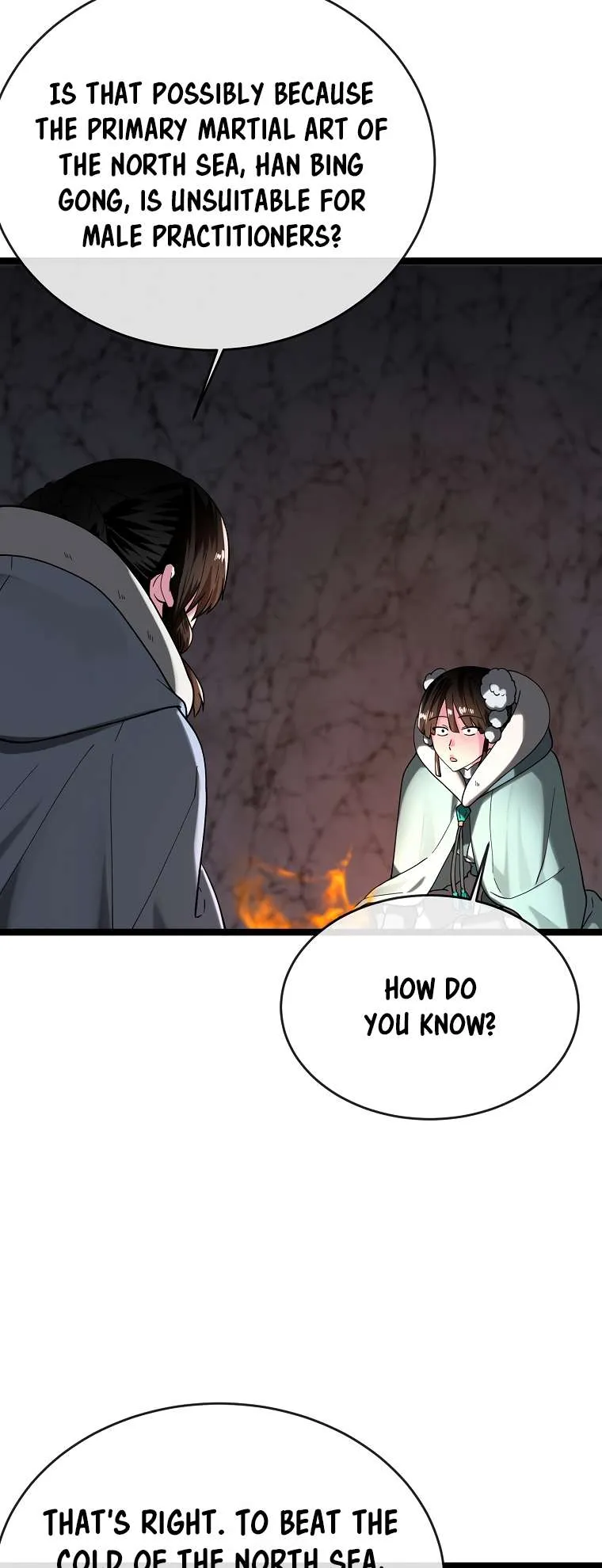 Volcanic Age Chapter 260 Online - página 35