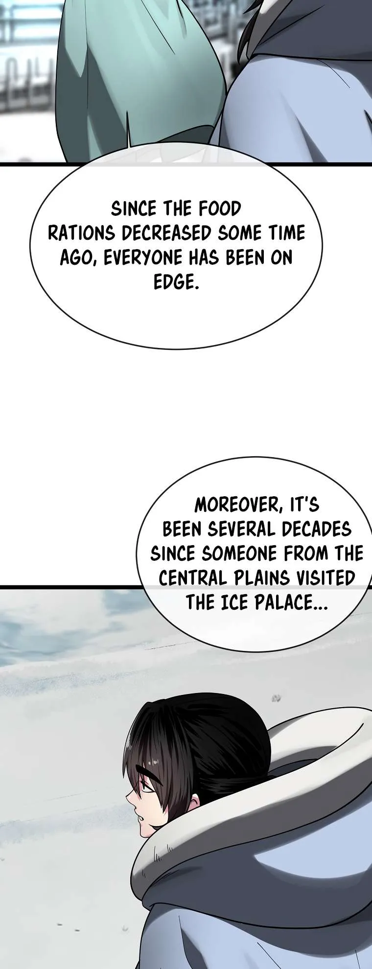 Volcanic Age Chapter 260 Online - página 42