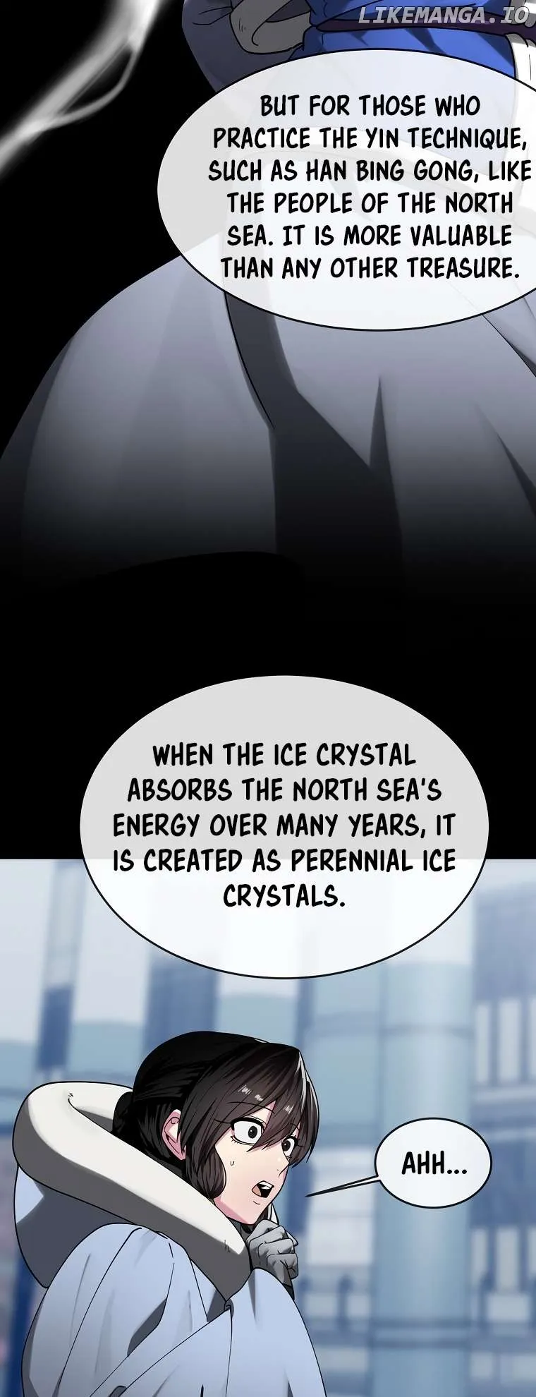 Volcanic Age Chapter 261 Online - página 9