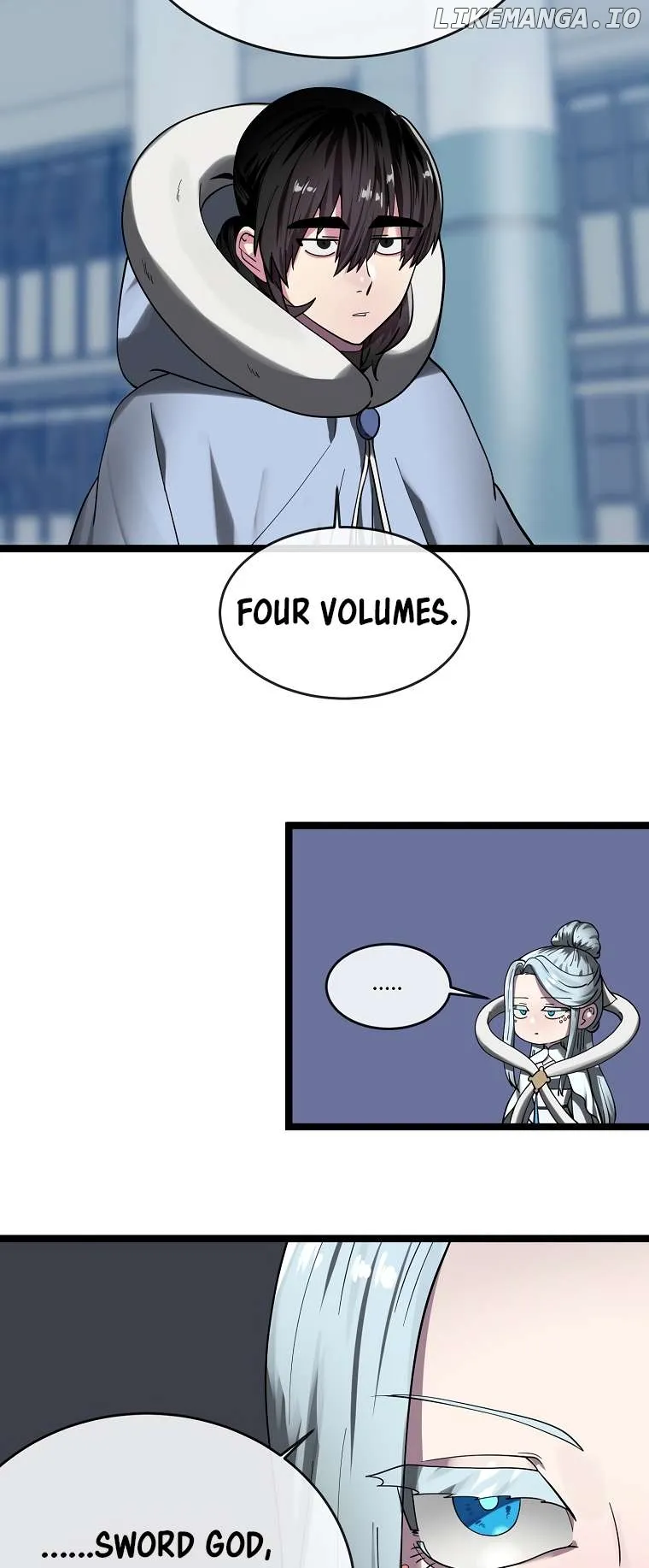 Volcanic Age Chapter 261 Online - página 20