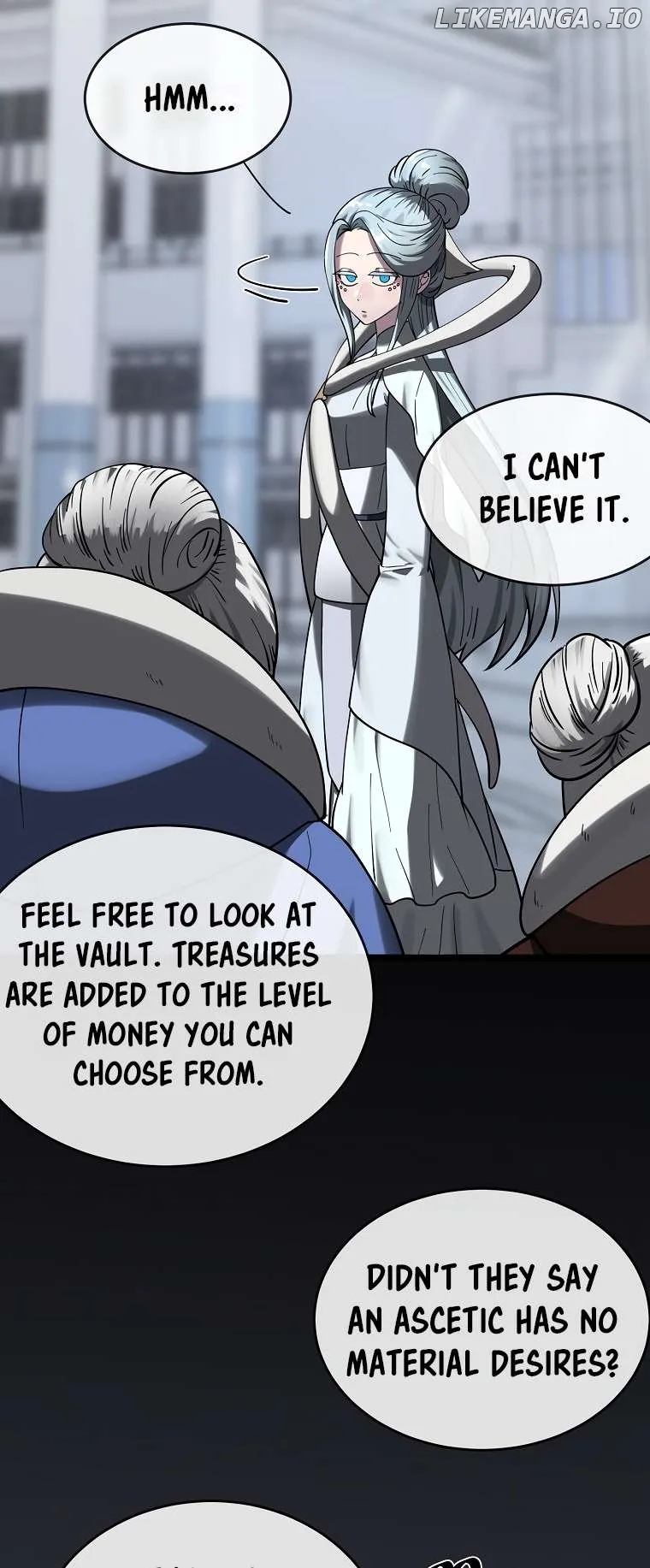Volcanic Age Chapter 261 Online - página 22