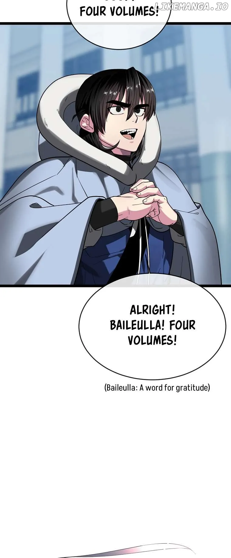 Volcanic Age Chapter 261 Online - página 24